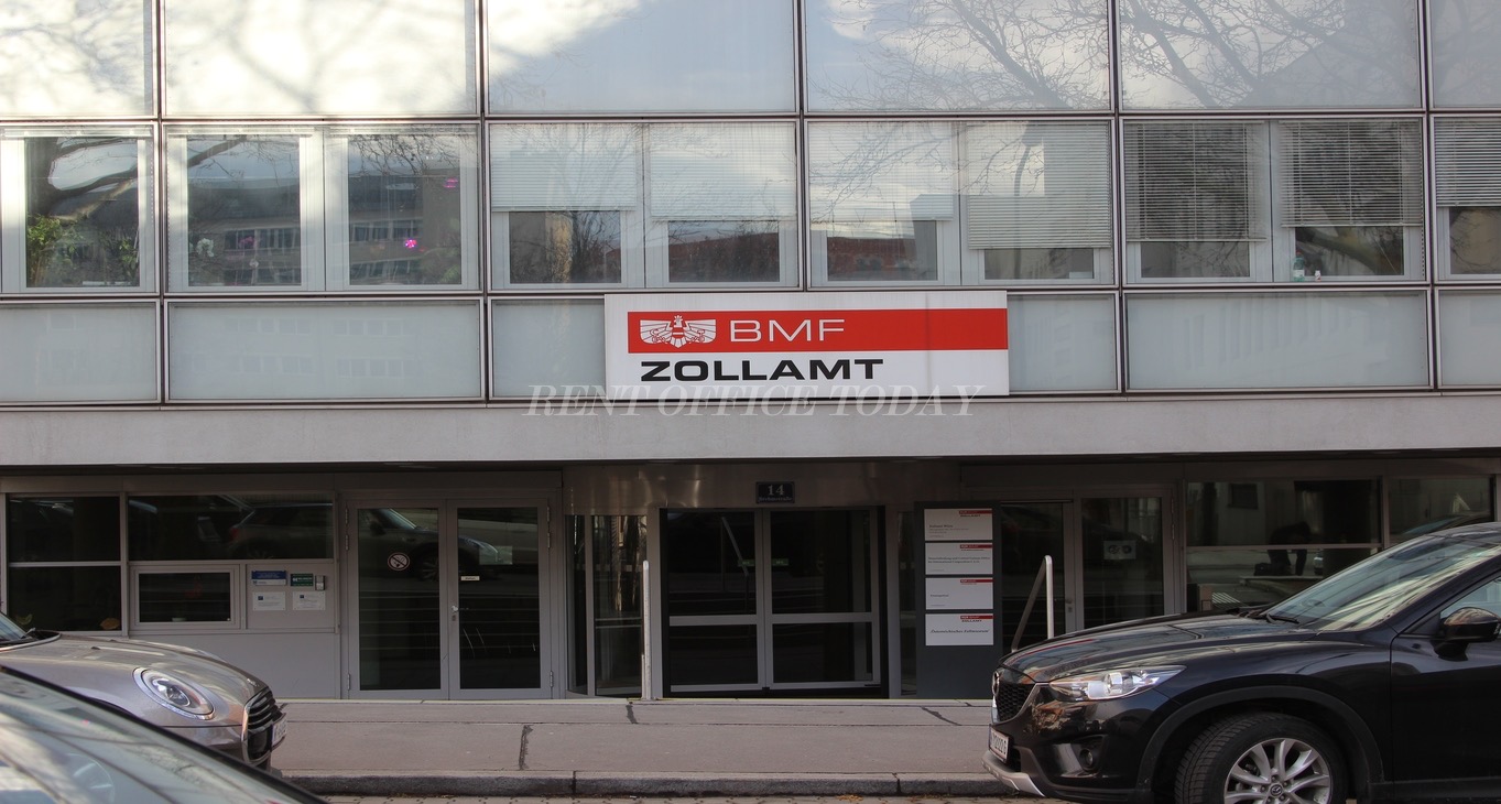 Rent office Brehmstraße 12 — photo 18
