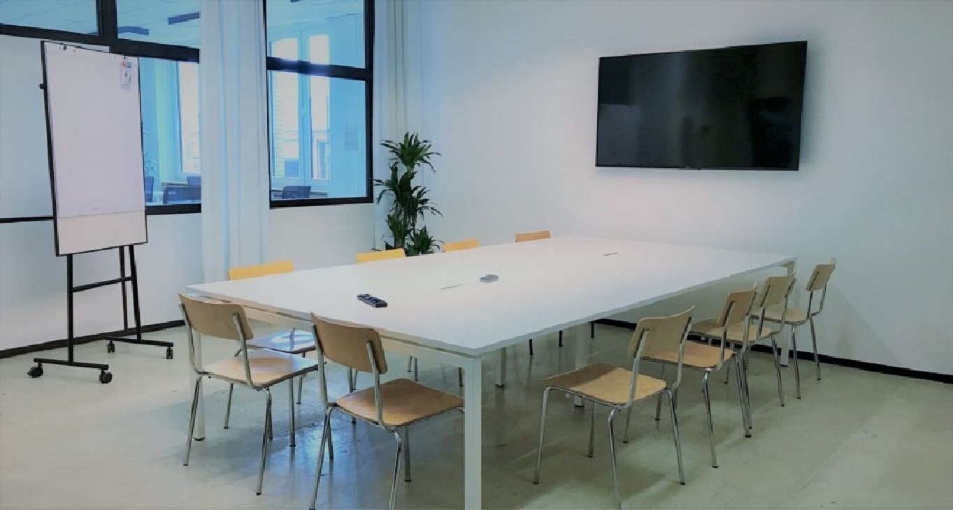 Rent office Breitenbachstraße 23 — photo 6
