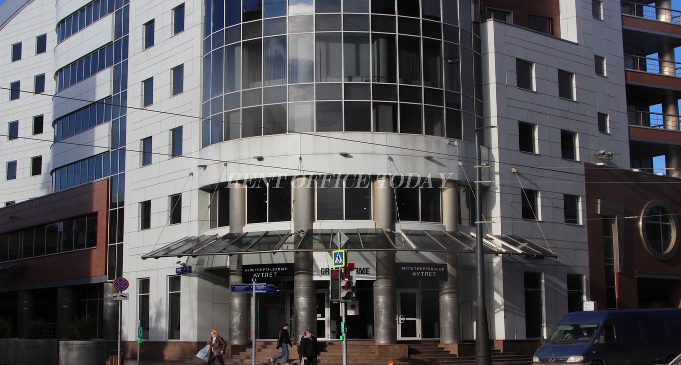 Brigantina Hall, Novolesnaja ulitsa, 2 — office space for rent, photo 2
