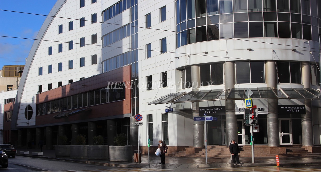 Brigantina Hall, Novolesnaja ulitsa, 2 — office space for rent, photo 1