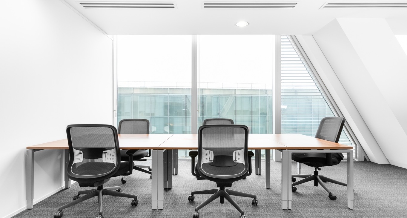 Rent office Broadgate Tower — photo 1