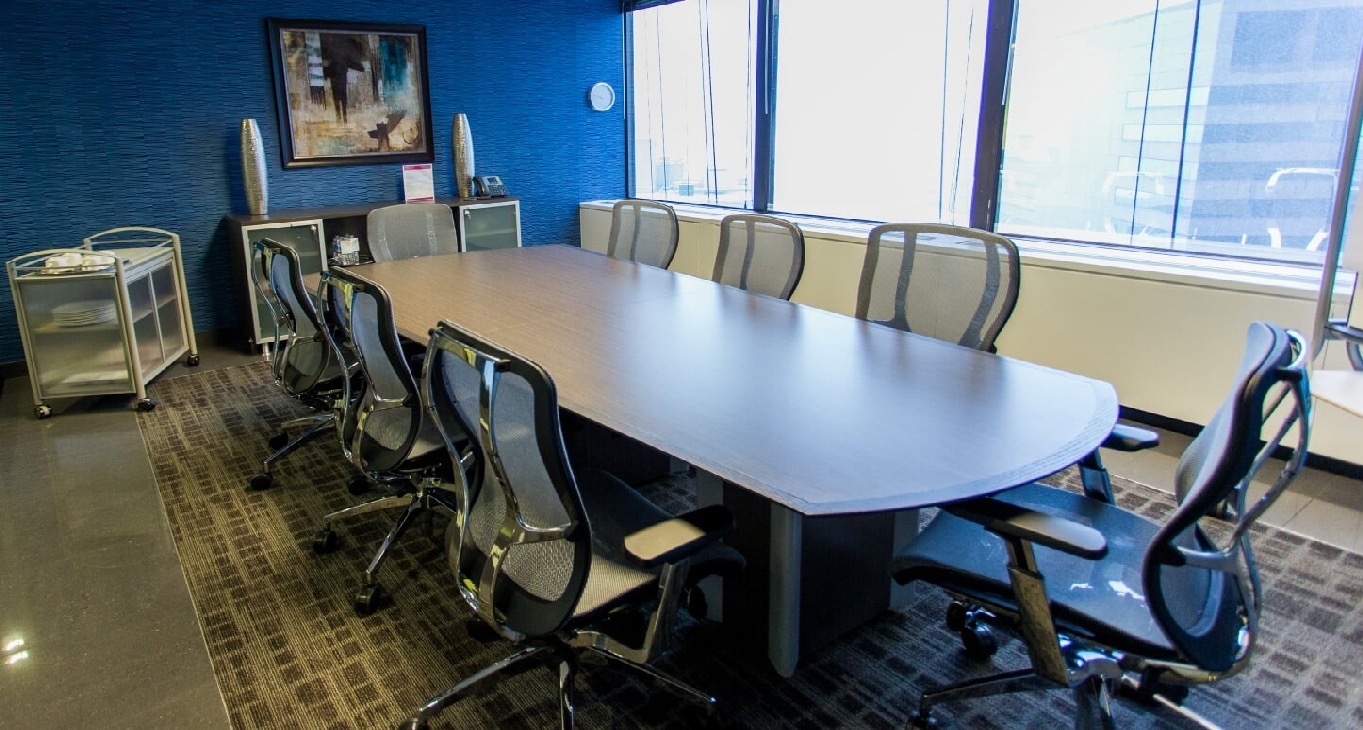 Rent office Broadway 1600 — photo 11