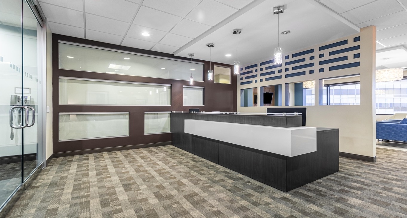 商务中心 Brookhollow Central III Rent office Brookhollow Central III — photo 2