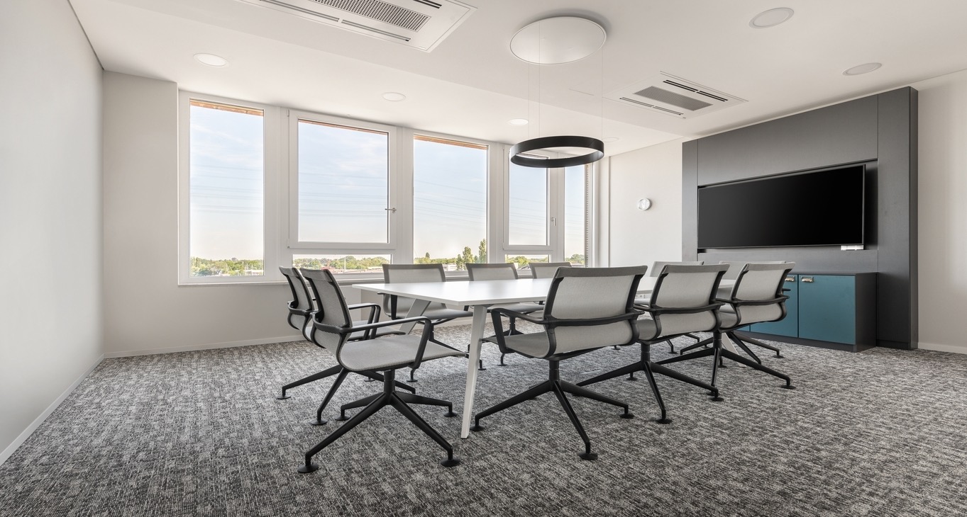 Rent office Brueckenquartier — photo 10
