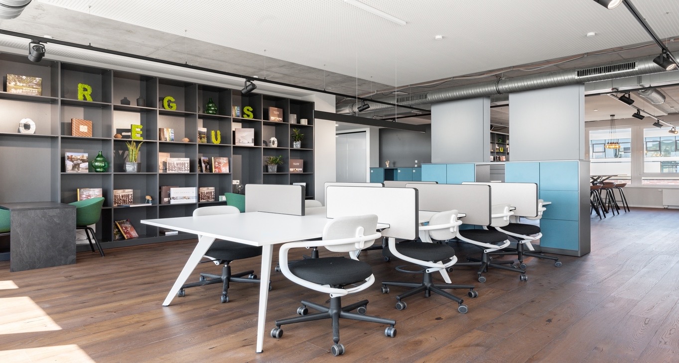 Rent office Brueckenquartier — photo 2