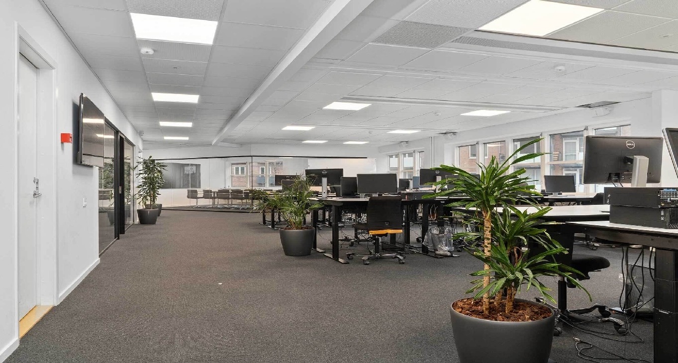 Business center Bryggervangen 55 Rent office Bryggervangen 55 — photo 13