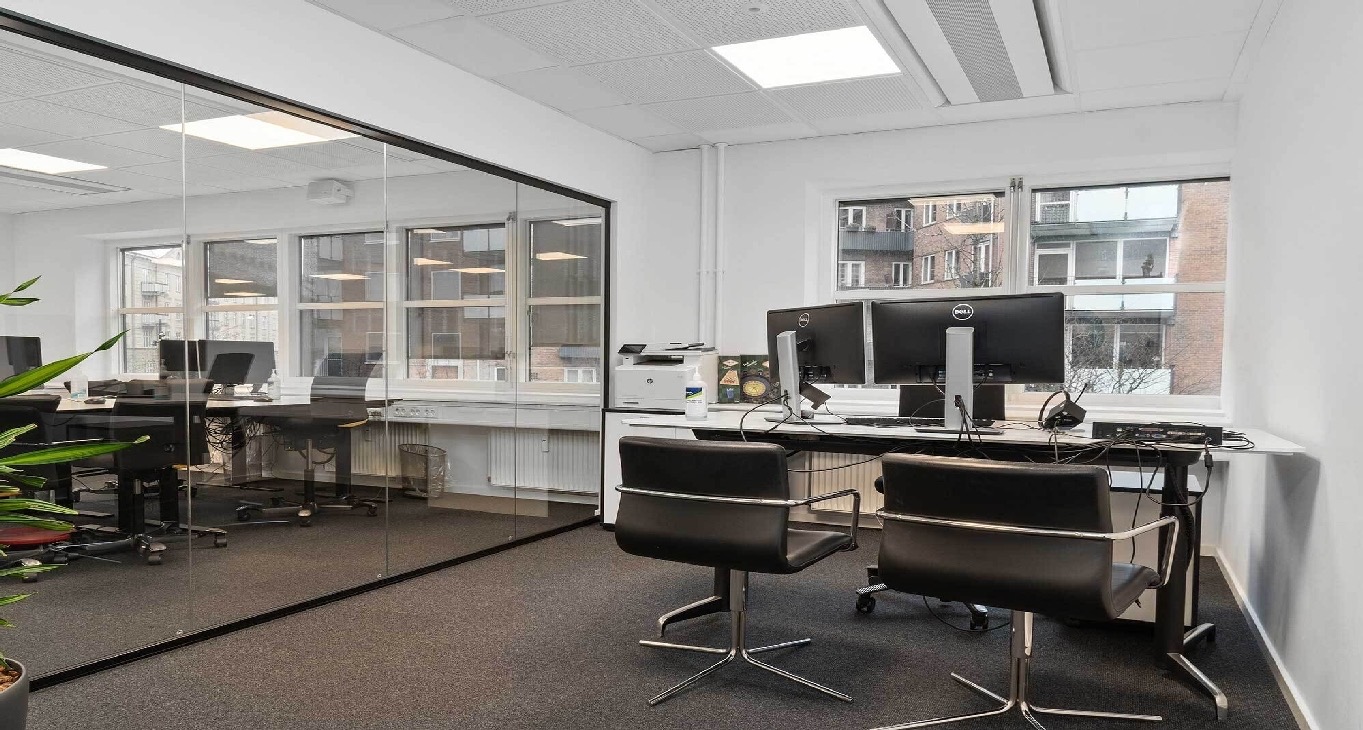 Business center Bryggervangen 55 Rent office Bryggervangen 55 — photo 4