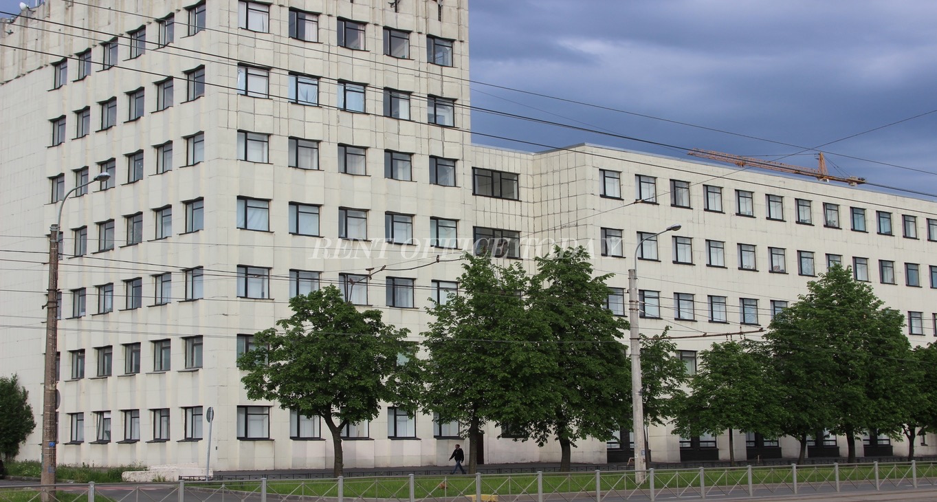 Rent office Бухарестская 24 — photo 1