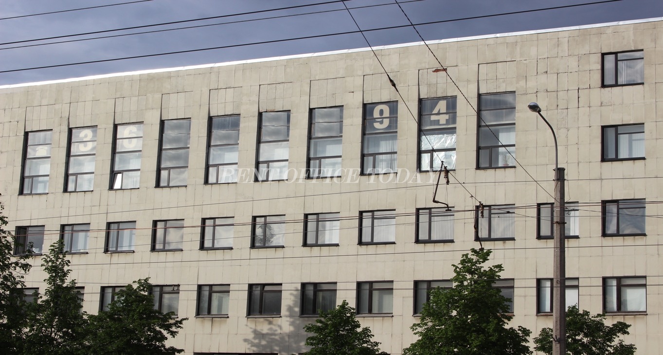Rent office Бухарестская 24 — photo 3