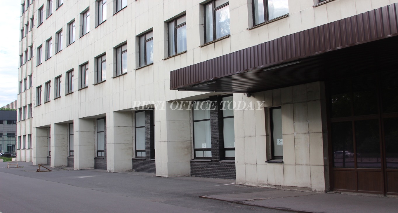 Rent office Бухарестская 24 — photo 2