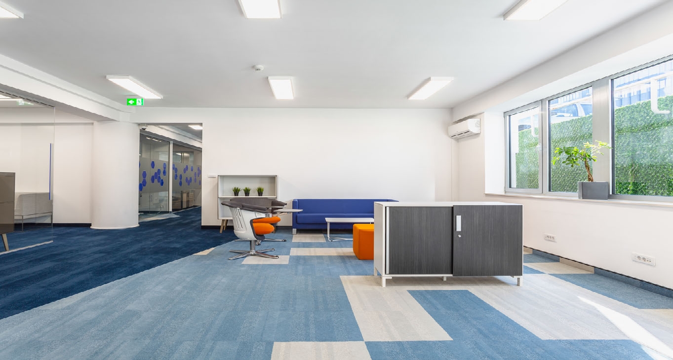Rent office Bulevar Mihajla Pupina 115 — photo 1
