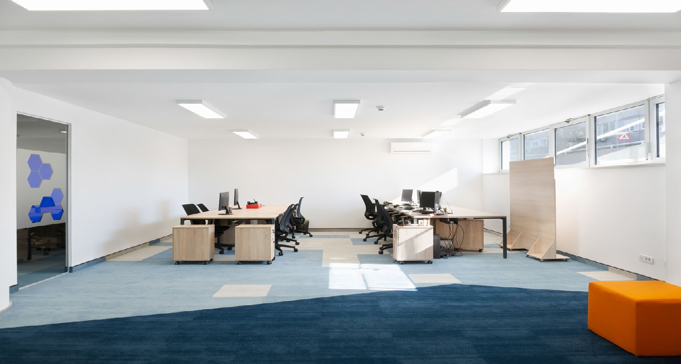 Rent office Bulevar Mihajla Pupina 115 — photo 18