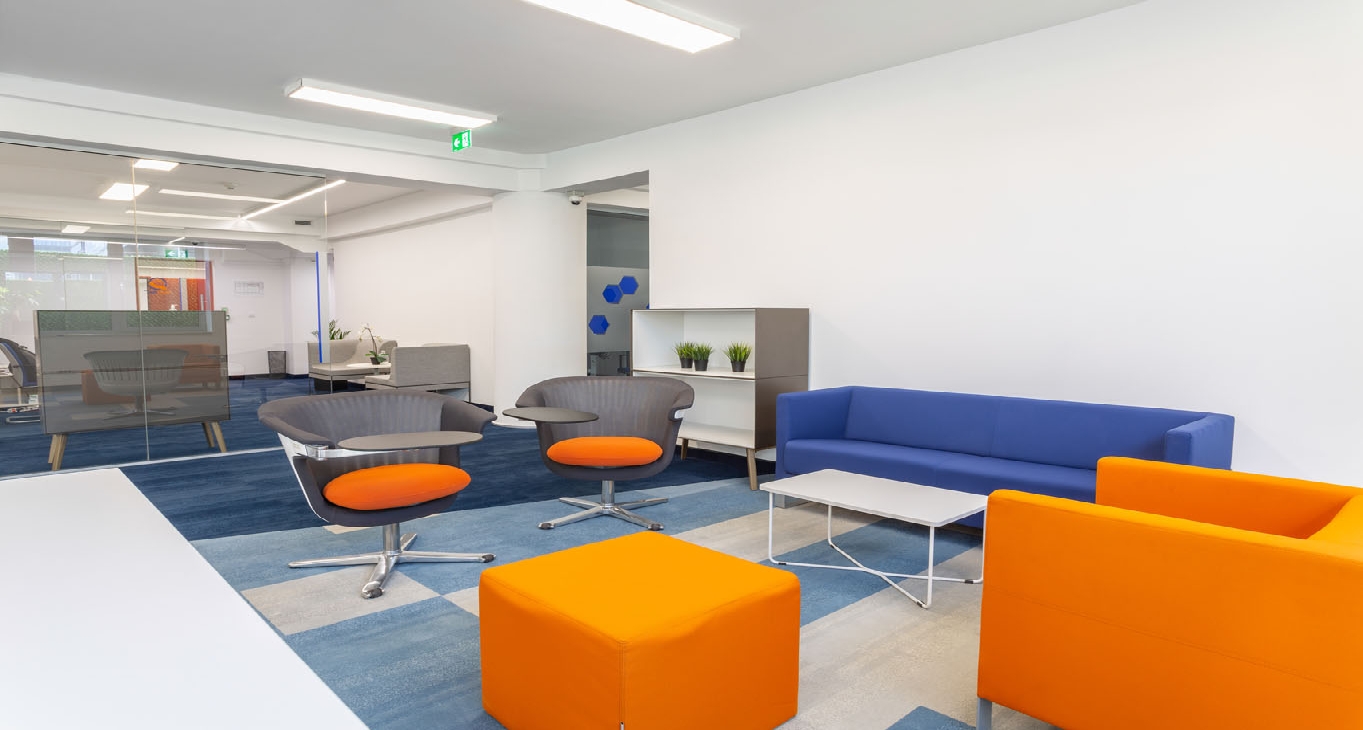 Rent office Bulevar Mihajla Pupina 115 — photo 19