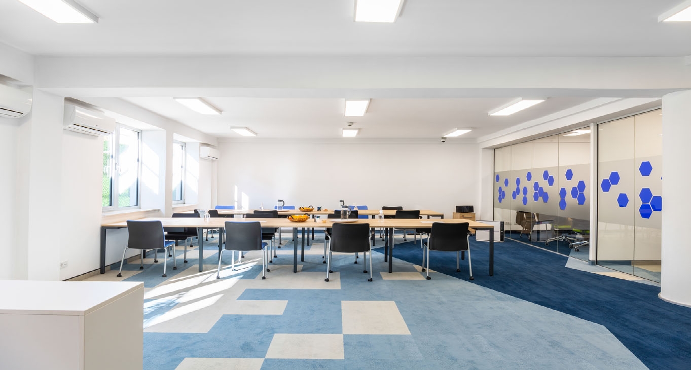 Centre d'affaires Omladinskih brigada 90v Rent office Omladinskih brigada 90v — photo 1