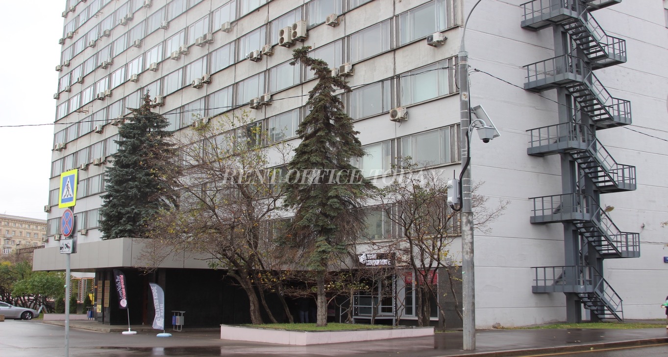 Бумажный 14 с1,с2, Бумажный проезд, 14 стр. 12 — office space for rent, photo 2