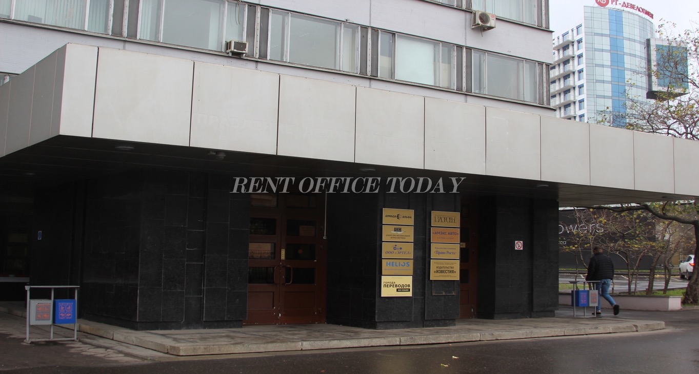 Бумажный 14 с1,с2, Бумажный проезд, 14 стр. 12 — office space for rent, photo 3