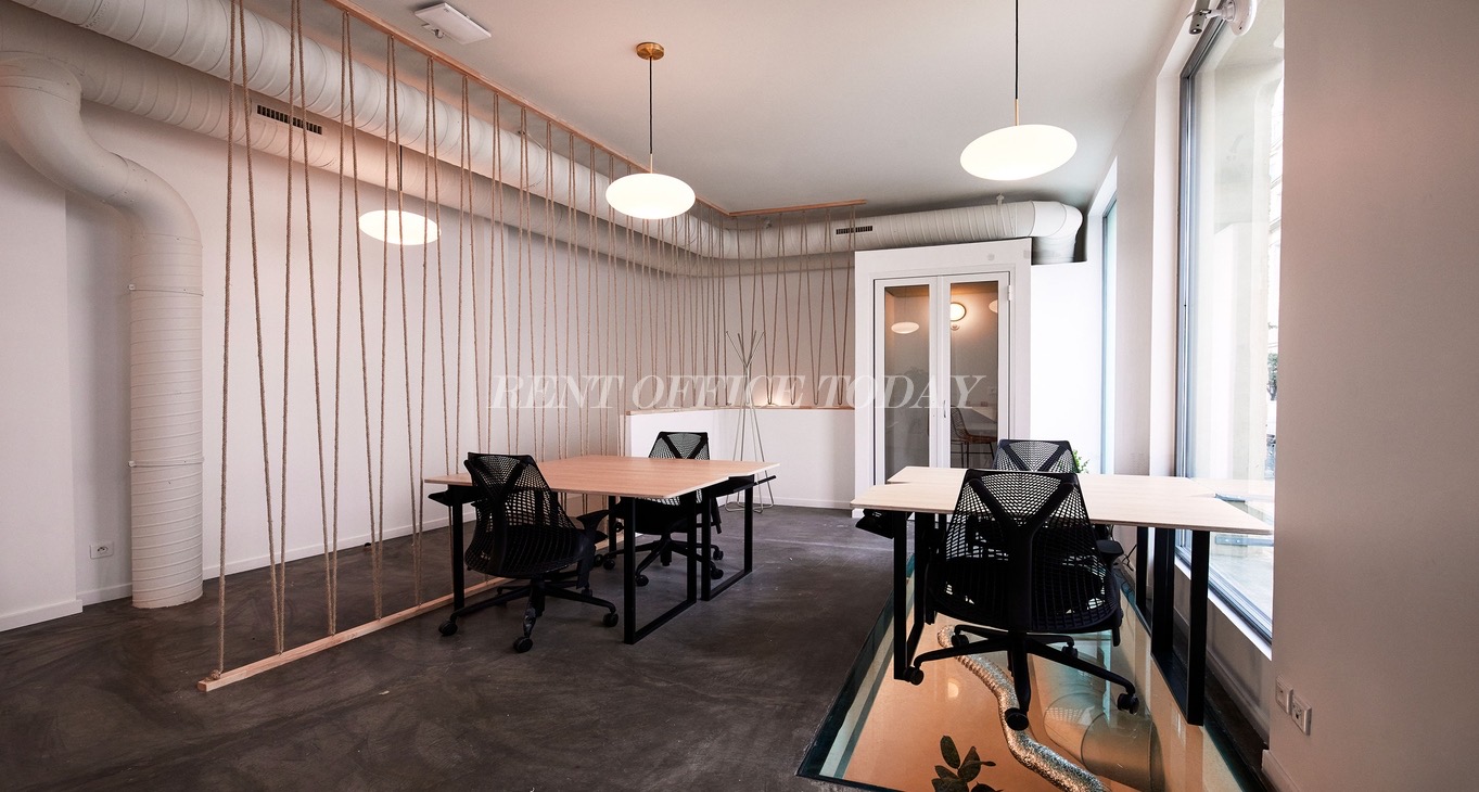 Centro de negocios Coworking 46 Rue Dussoubs Rent office Coworking 46 Rue Dussoubs — photo 3