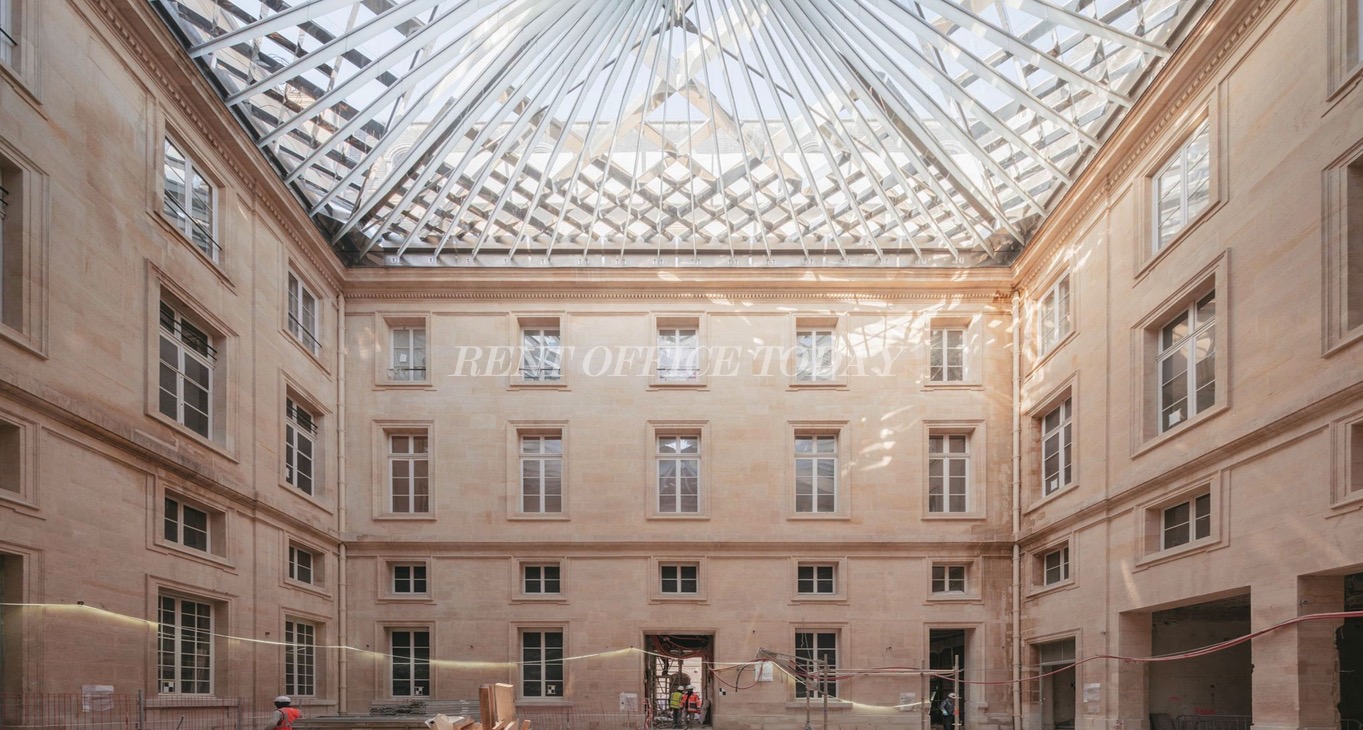 Rent office Coworking 4 rue Royale — photo 2