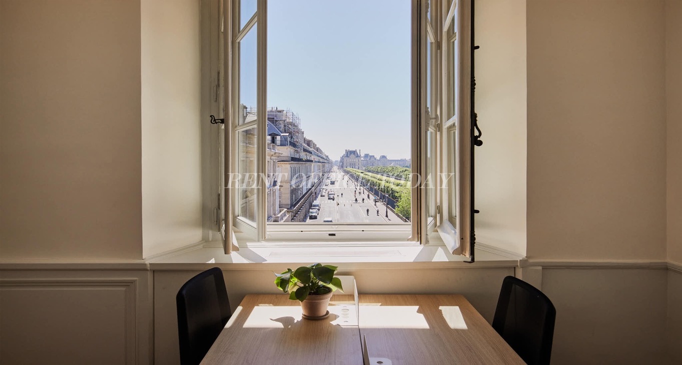 Rent office Coworking 4 rue Royale — photo 10