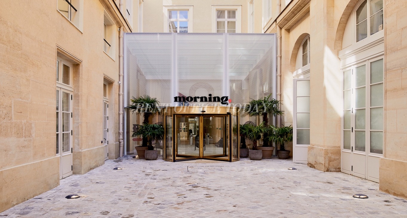 Rent office Coworking 4 rue Royale — photo 11