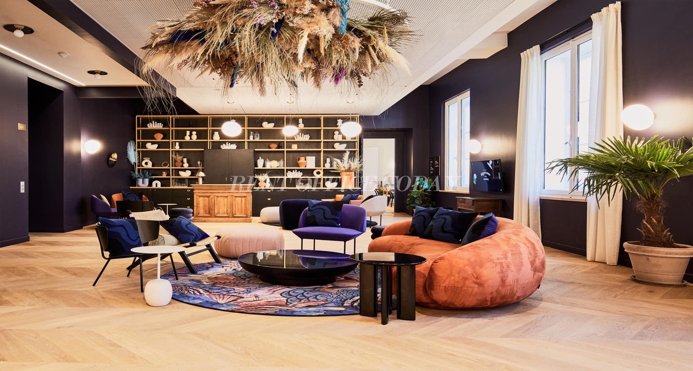 Rent office Coworking 4 rue Royale — photo 4