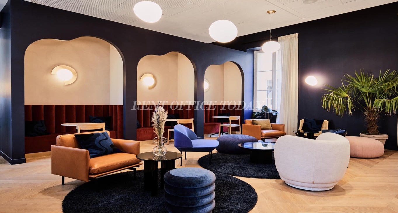 Rent office Coworking 4 rue Royale — photo 5