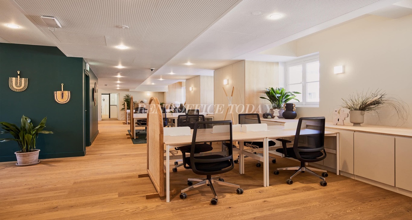 Rent office Coworking 4 rue Royale — photo 6