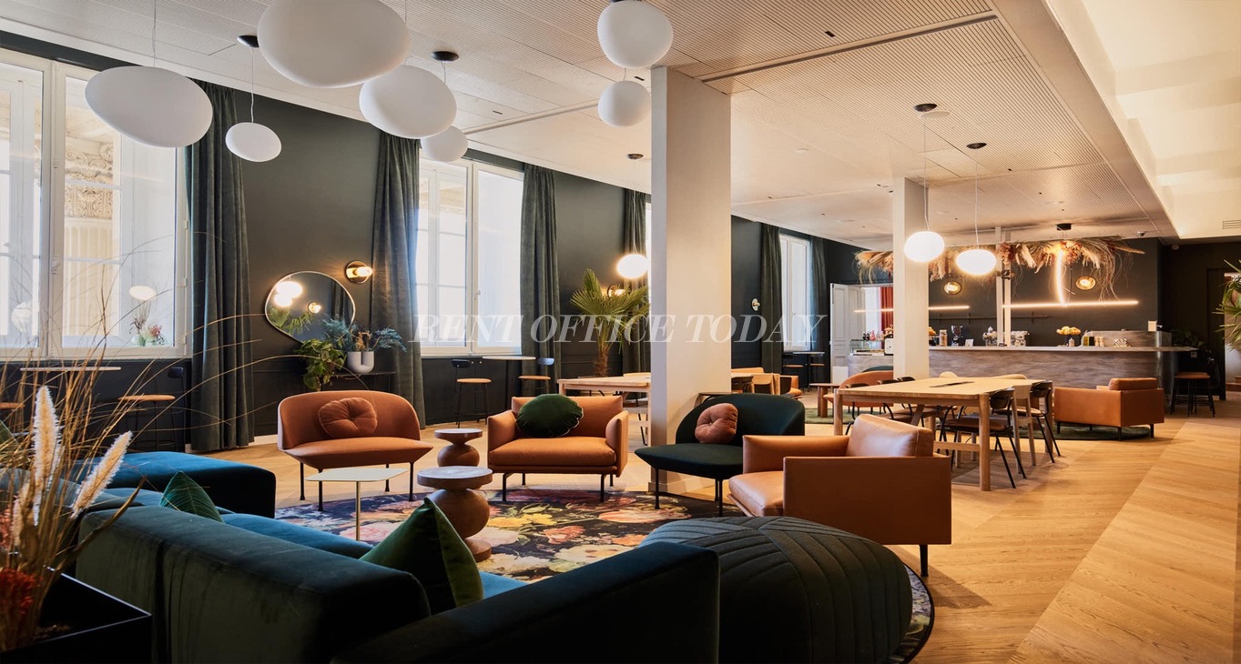 Rent office Coworking 4 rue Royale — photo 8