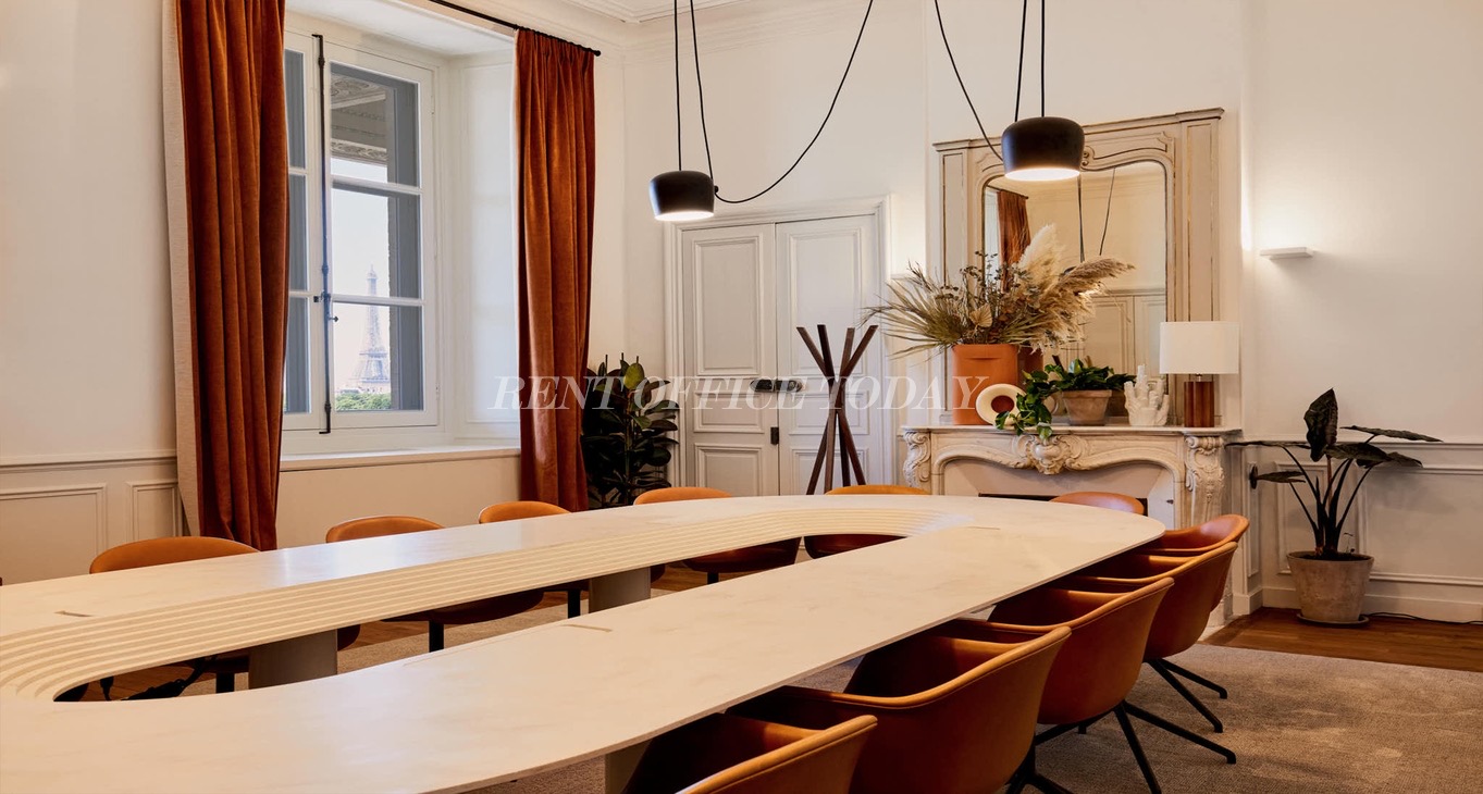 Rent office Coworking 4 rue Royale — photo 1