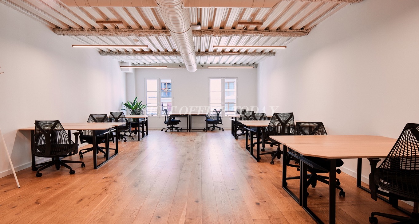 Business center Coworking 92 rue du Faubourg St‑Antoine Rent office Coworking 92 rue du Faubourg St‑Antoine — photo 7