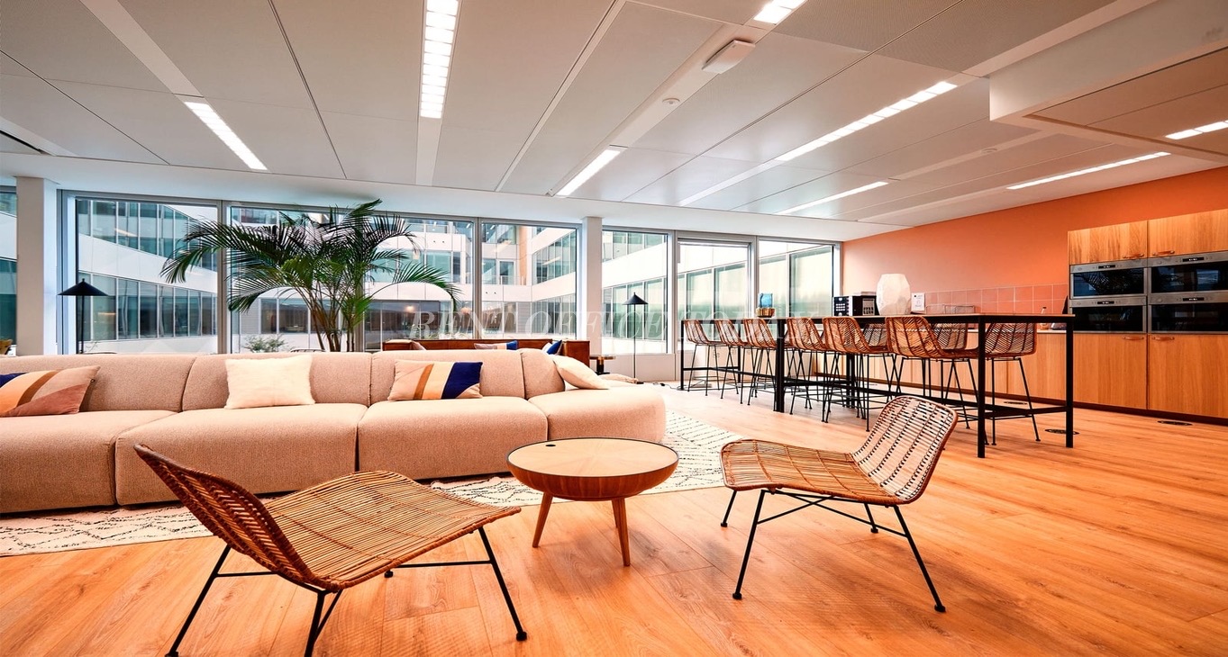 Business center Coworking 27-33 Rue du Colonel Pierre Avia Rent office Coworking 27-33 Rue du Colonel Pierre Avia — photo 11