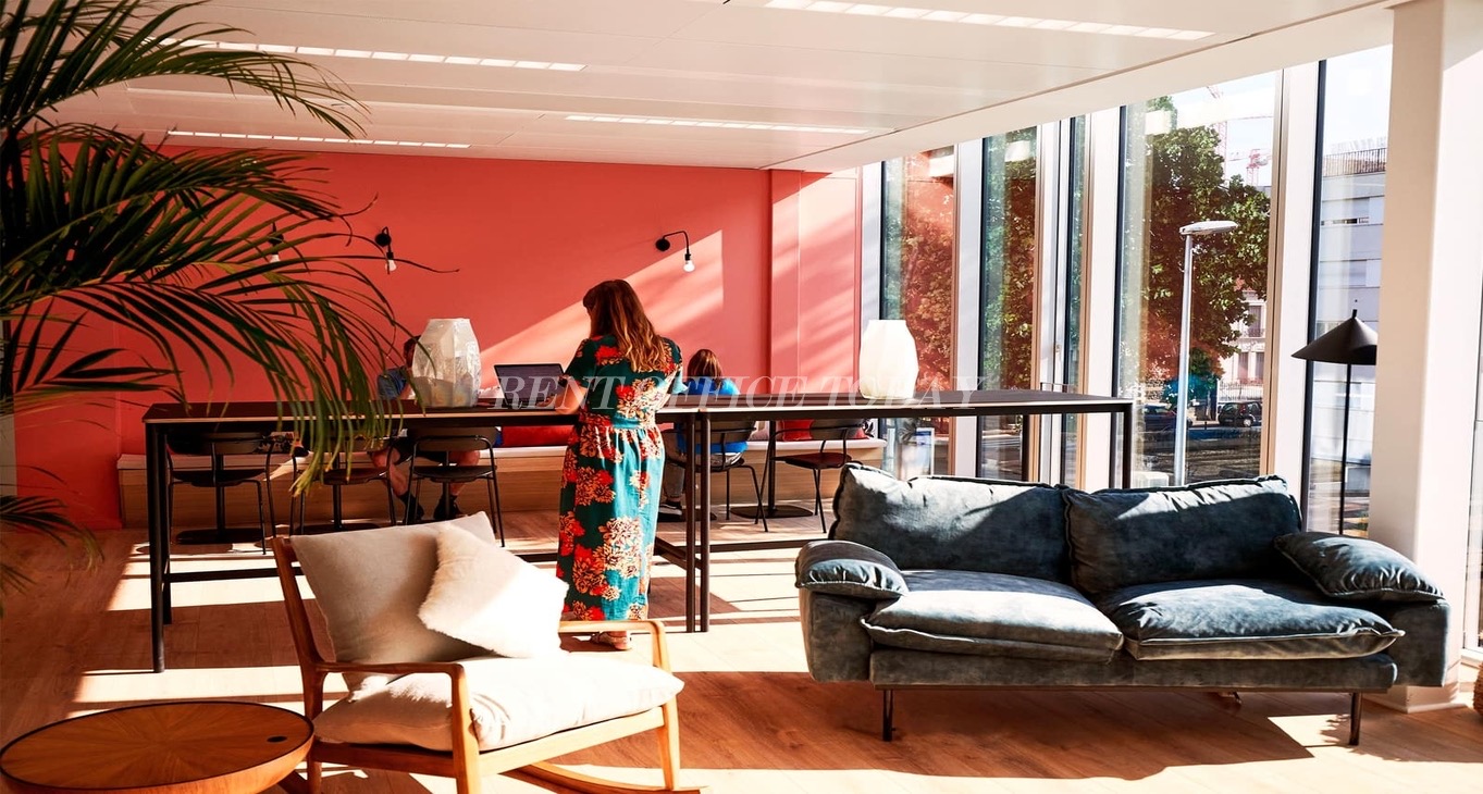 Business center Coworking 27-33 Rue du Colonel Pierre Avia Rent office Coworking 27-33 Rue du Colonel Pierre Avia — photo 9