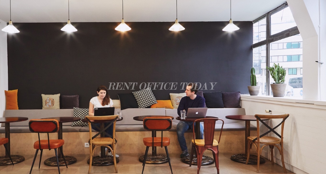 ビジネスセンター Coworking 6 rue Jean Jaurès Rent office Coworking 6 rue Jean Jaurès — photo 3