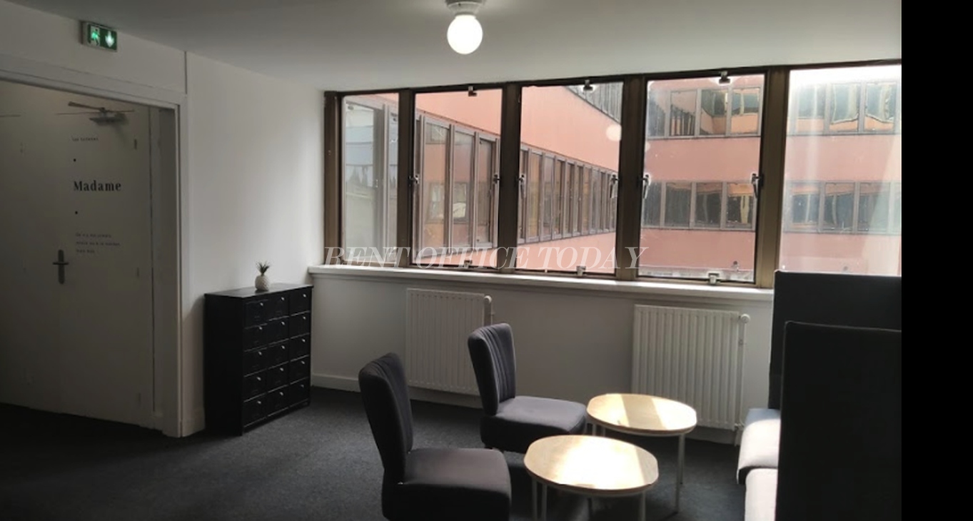 ビジネスセンター Coworking 6 rue Jean Jaurès Rent office Coworking 6 rue Jean Jaurès — photo 4