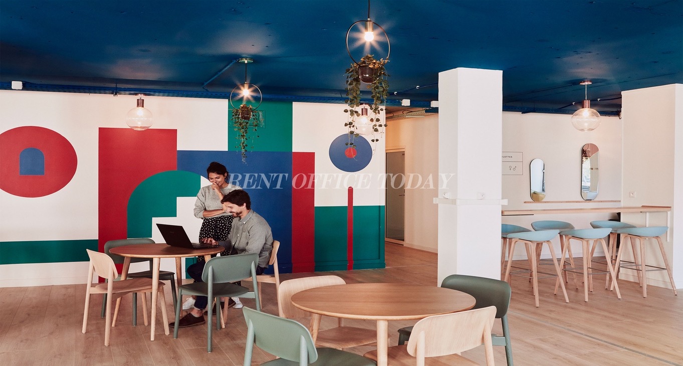 Business centrum Coworking 112 avenue Charles de Gaulle Rent office Coworking 112 avenue Charles de Gaulle — photo 2
