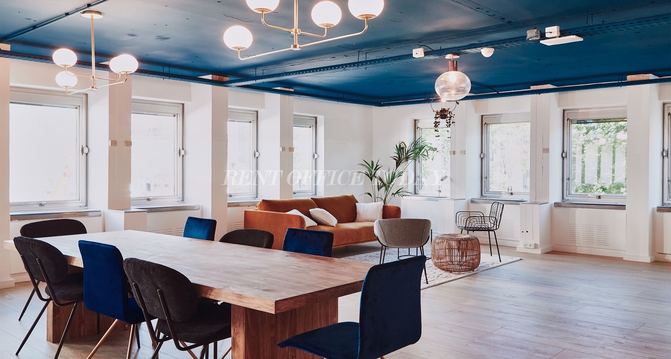 Business centrum Coworking 112 avenue Charles de Gaulle Rent office Coworking 112 avenue Charles de Gaulle — photo 3