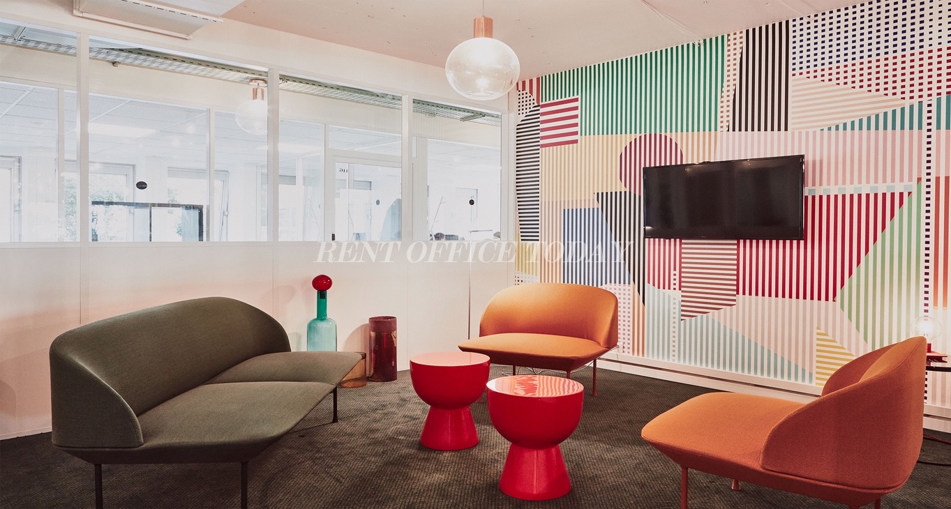 Business centrum Coworking 112 avenue Charles de Gaulle Rent office Coworking 112 avenue Charles de Gaulle — photo 5