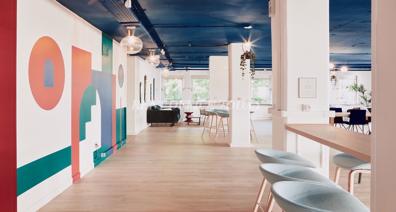 Business centrum Coworking 112 avenue Charles de Gaulle Rent office Coworking 112 avenue Charles de Gaulle — photo 7