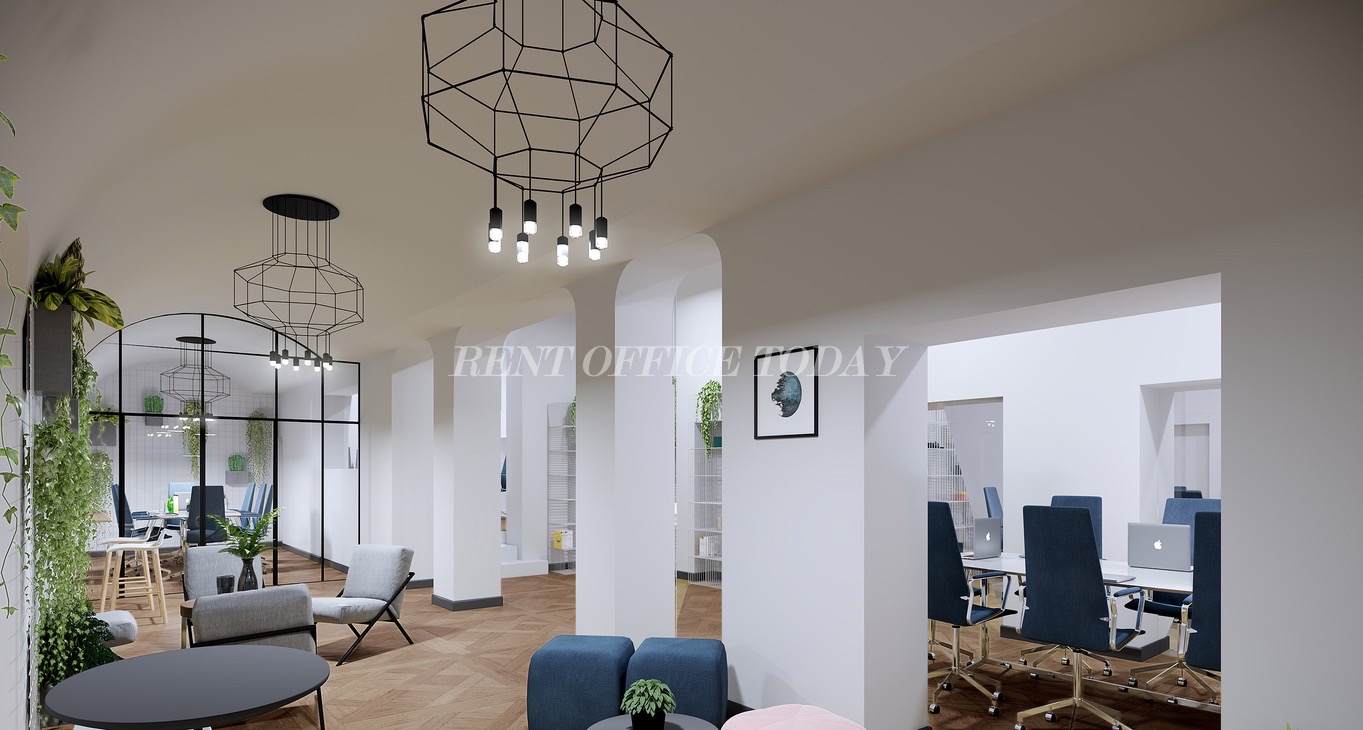 Rent office Coworking 52-54 rue des petites écuries — photo 10