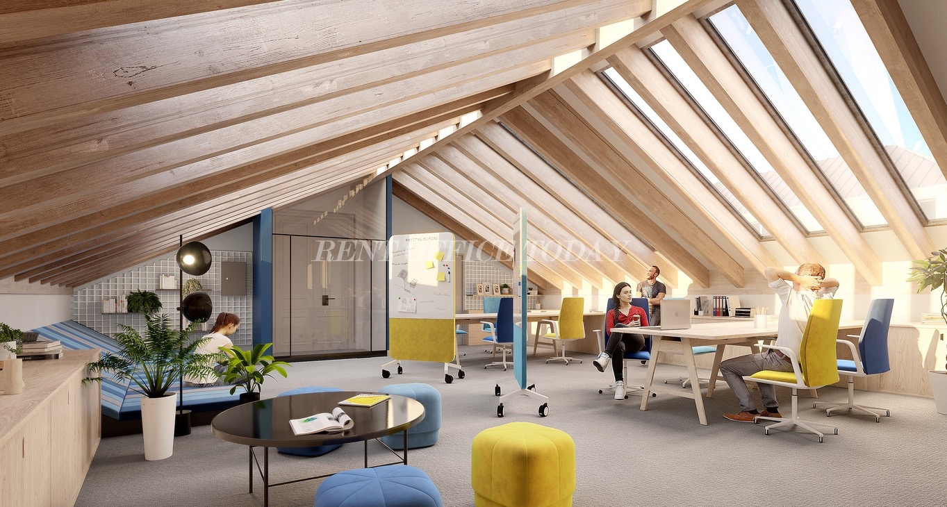 Rent office Coworking 52-54 rue des petites écuries — photo 2