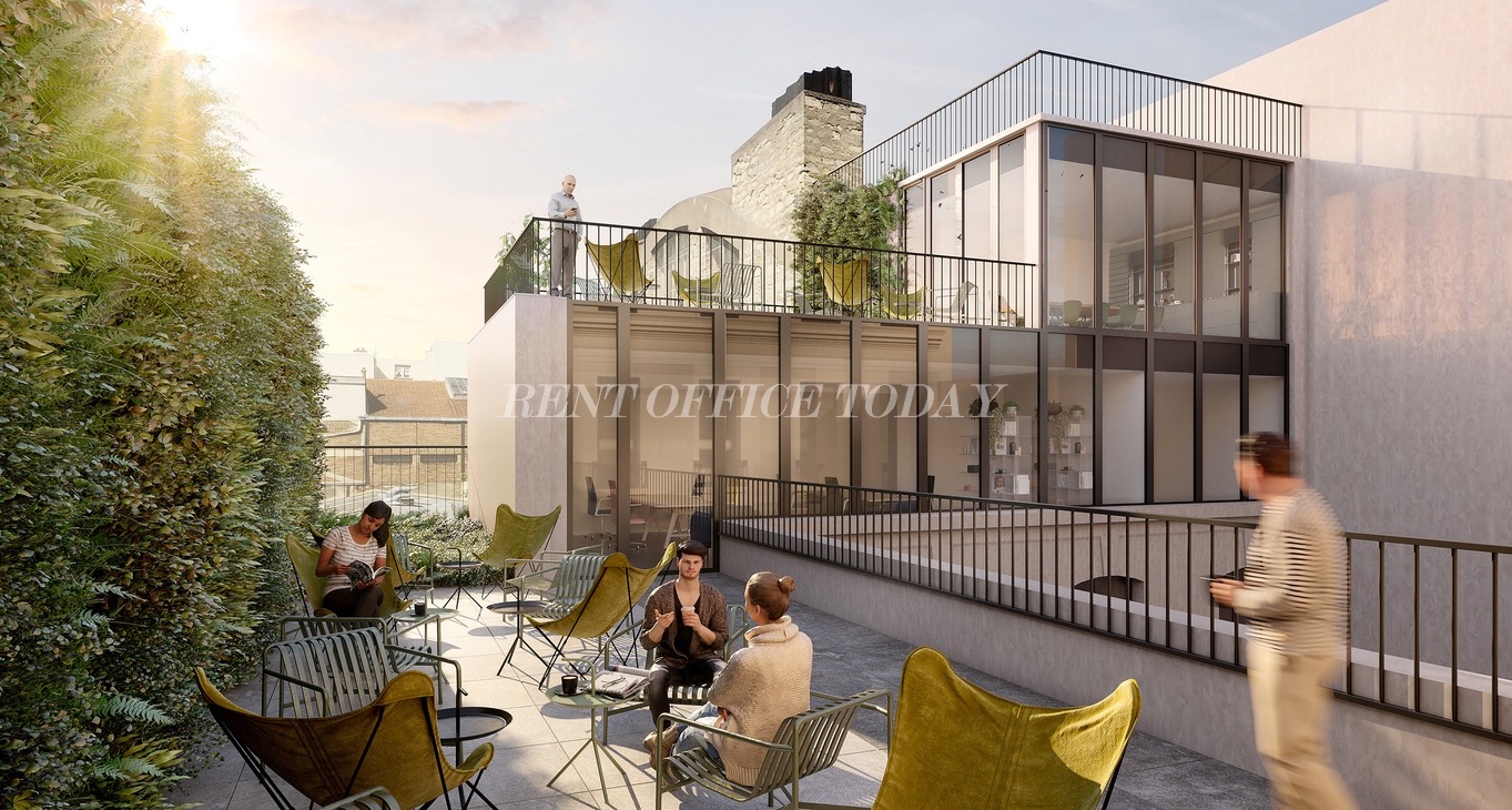 Rent office Coworking 52-54 rue des petites écuries — photo 3