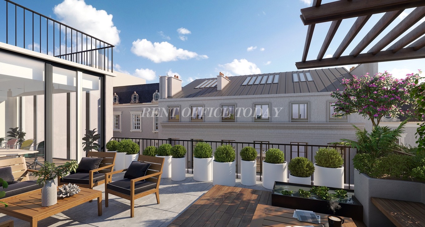 Rent office Coworking 52-54 rue des petites écuries — photo 4