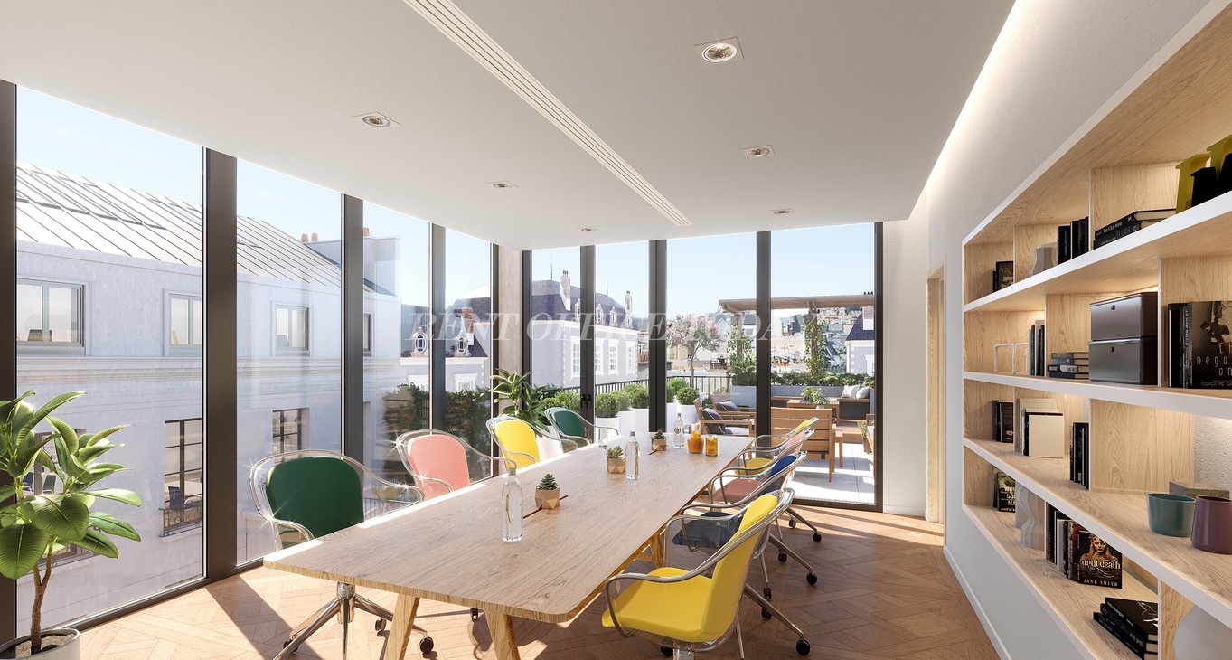 Rent office Coworking 52-54 rue des petites écuries — photo 6