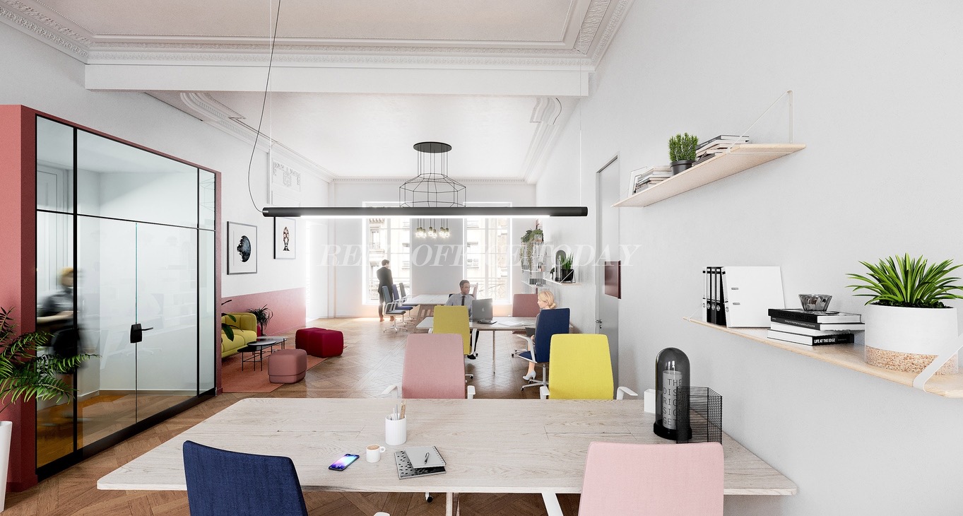 Rent office Coworking 52-54 rue des petites écuries — photo 7