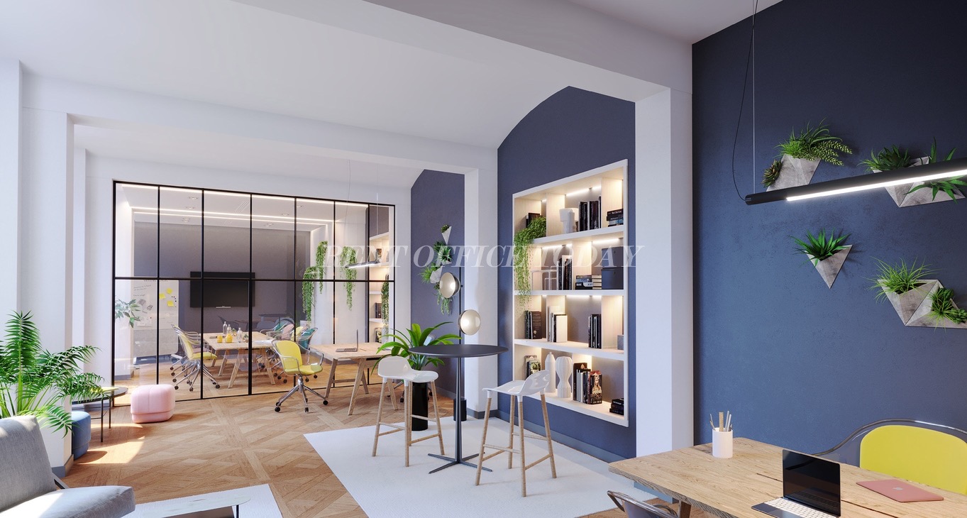 Rent office Coworking 52-54 rue des petites écuries — photo 8