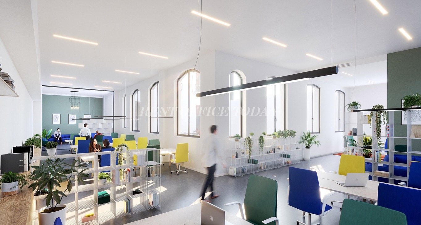 Rent office Coworking 52-54 rue des petites écuries — photo 9