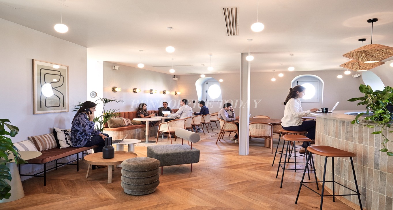Rent office Coworking 91 Bd Haussmann — photo 10