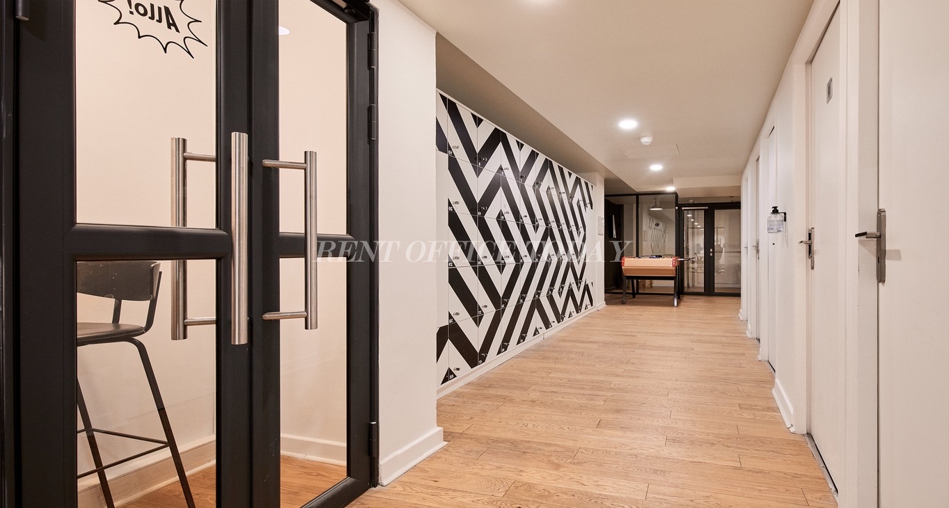 Rent office Coworking 11 Rue Notre Dame des Victoires — photo 5