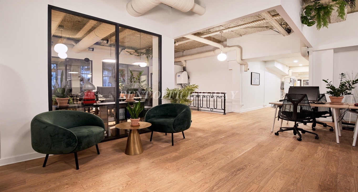 Rent office Coworking 11 Rue Notre Dame des Victoires — photo 6