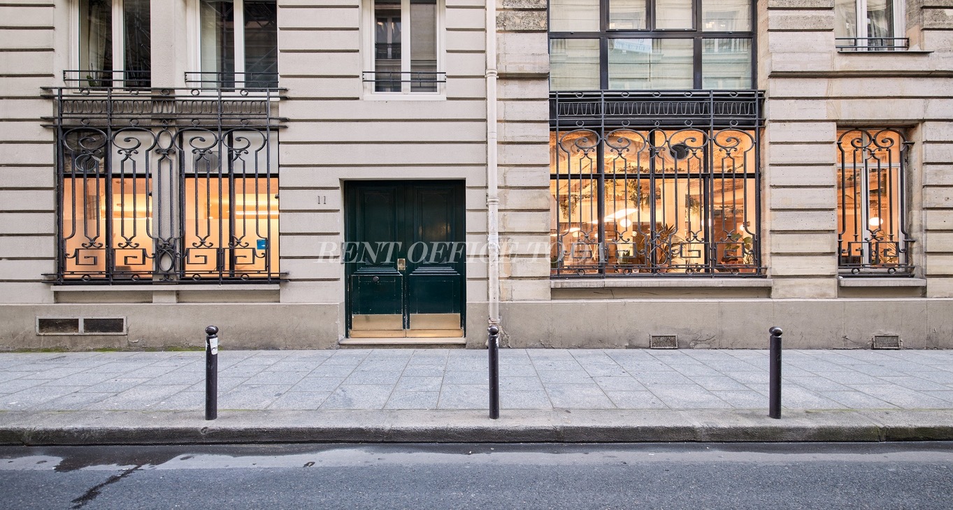 Rent office Coworking 11 Rue Notre Dame des Victoires — photo 7